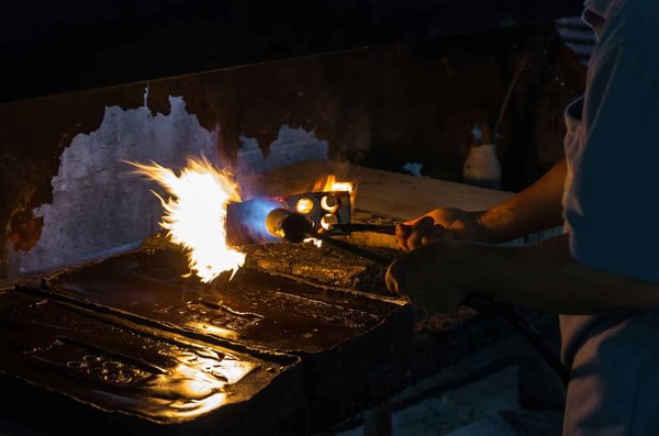 Optez pour le charme intemporel du collier médiéval et viking !