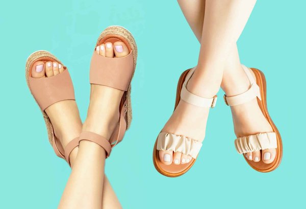 Sandales à plateforme : Elles ne servent pas qu'à rehausser votre taille